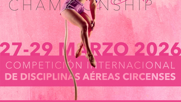 Villanueva del Pardillo sede del Aerial Art Championship