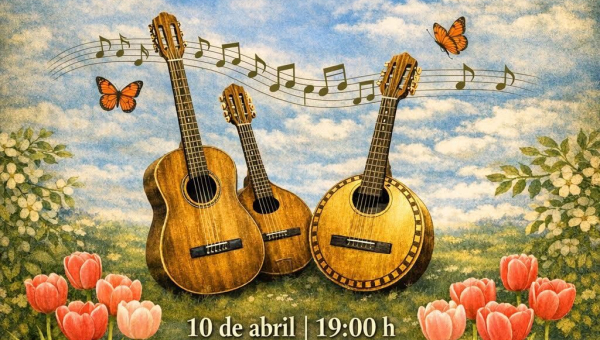 Concierto de Primavera de la Agrupación Musical Trasteando en Villanueva del Pardillo