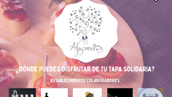 Ruta de la Tapa Solidaria en Villanueva del Pardillo