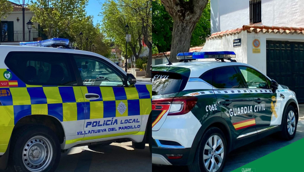 Detenida una persona por su presunta implicación en los últimos robos en comercios de Villanueva del Pardillo