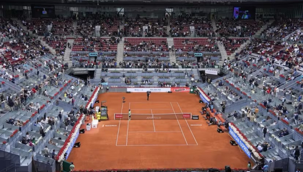 Feliciano López recogerá el Premio Espiga del Deporte 2026 otorgado al Mutua Madrid Open
