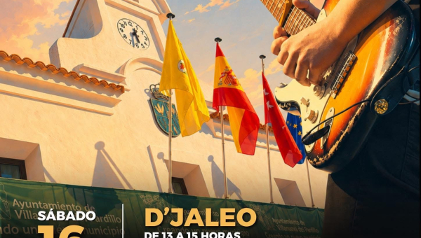 Villanueva del Pardillo celebra música en vivo en honor a la Virgen del Soto
