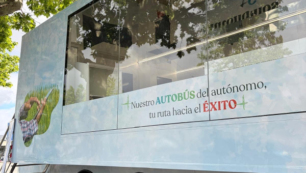 Villanueva del Pardillo contará con la Oficina Móvil de Emprendimiento Itinerante