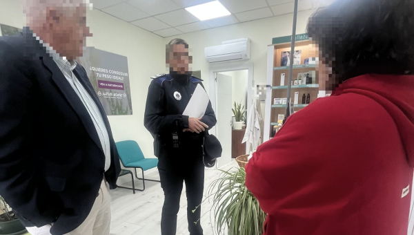 Policía Local de Villanueva del Pardillo pone en marcha la campaña “Comercio Cercano, Comercio Seguro”