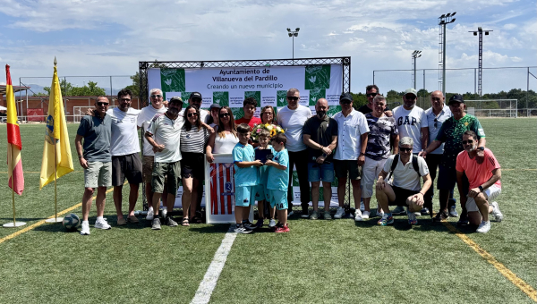 Villanueva del Pardillo celebra con éxito el Segundo Memorial Elías Velarde