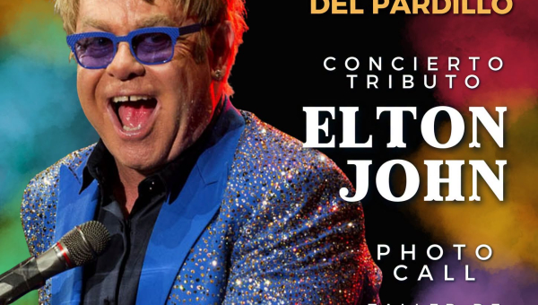II Fiesta de los Colores con concierto tributo a Elton John en Villanueva del Pardllo