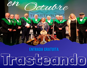 Concierto de Otoño de la Agrupación Musical Trasteando, sábado 25 de octubre'25