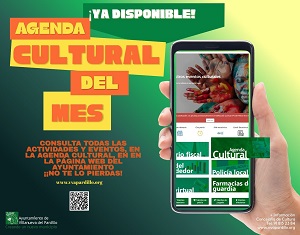 Agenda Cultural Julio 2026 - Ayuntamiento de Villanueva del Pardillo