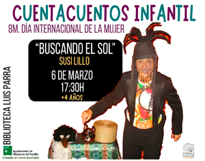 Cuentacuentos Infantil 