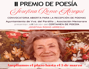 II Premio de Poesía