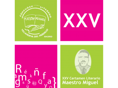 XXV EDICIÓN DEL CERTAMEN LITERARIO MAESTRO MIGUEL EN VILLANUEVA DEL PARDILLO.  23/04/2024