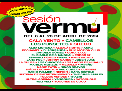 II Edición Sesión Vermú en Villanueva del Pardillo