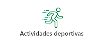 actividades deportivas