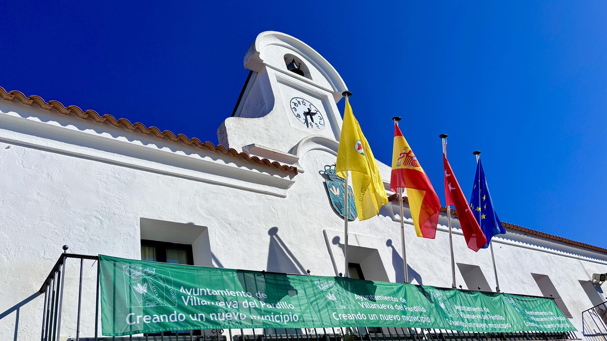 Villanueva del Pardillo aprueba inicialmente sus presupuestos municipales para 2025