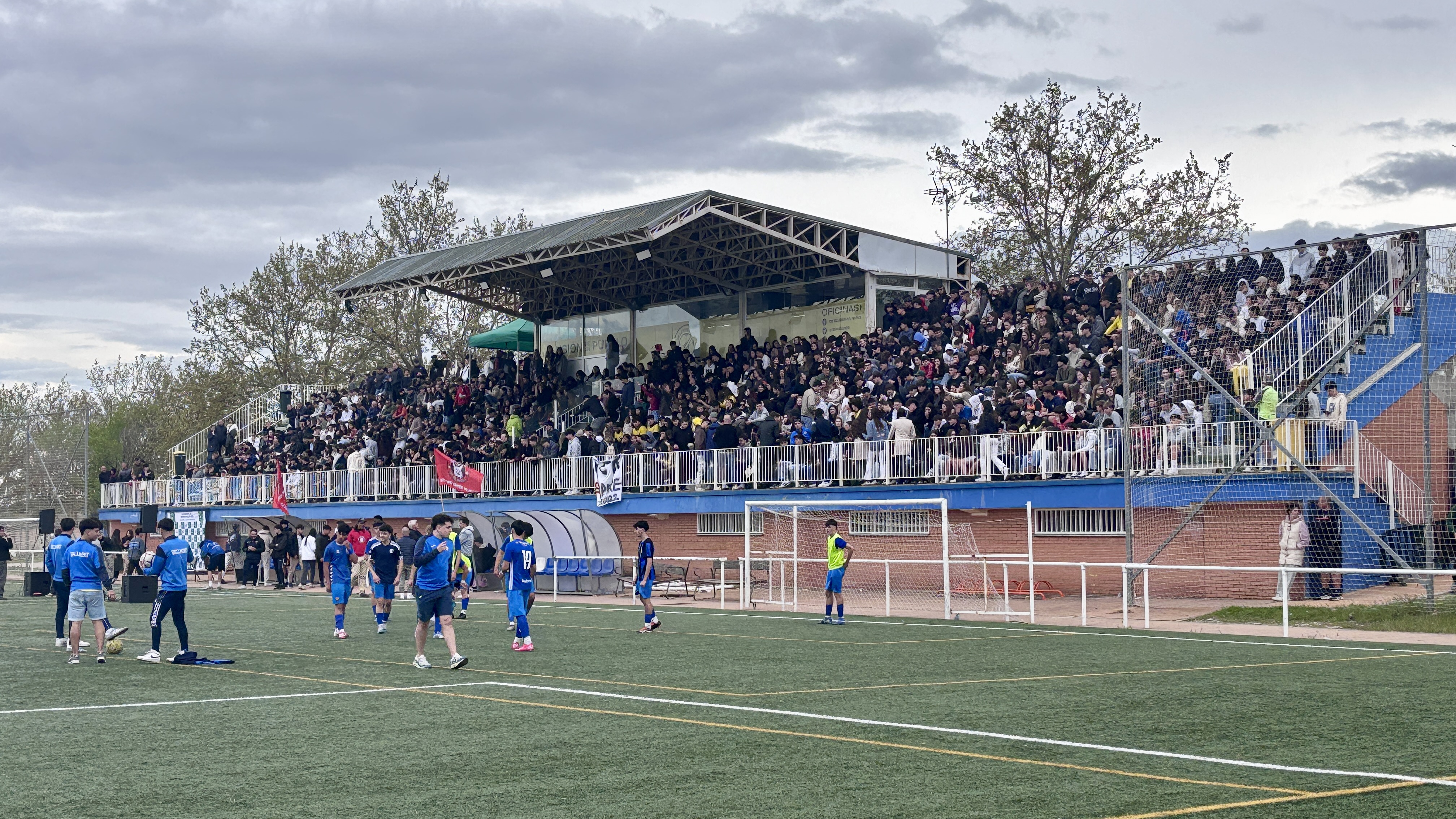Éxito absoluto de la tercera edición de la Pardi League en Villanueva del Pardillo