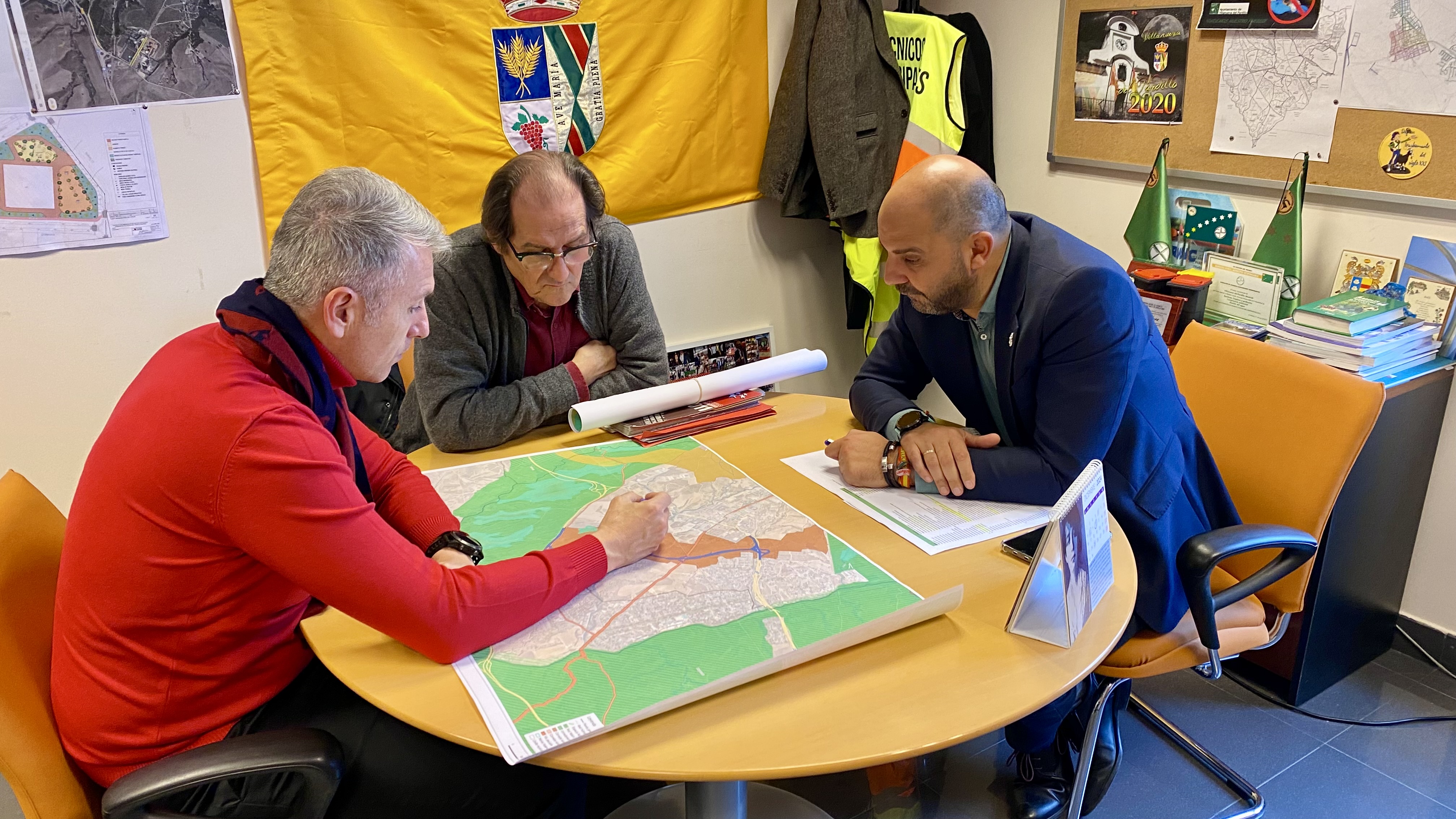 Villanueva del Pardillo realiza un estudio de movilidad que será clave para la circunvalación de la M-509