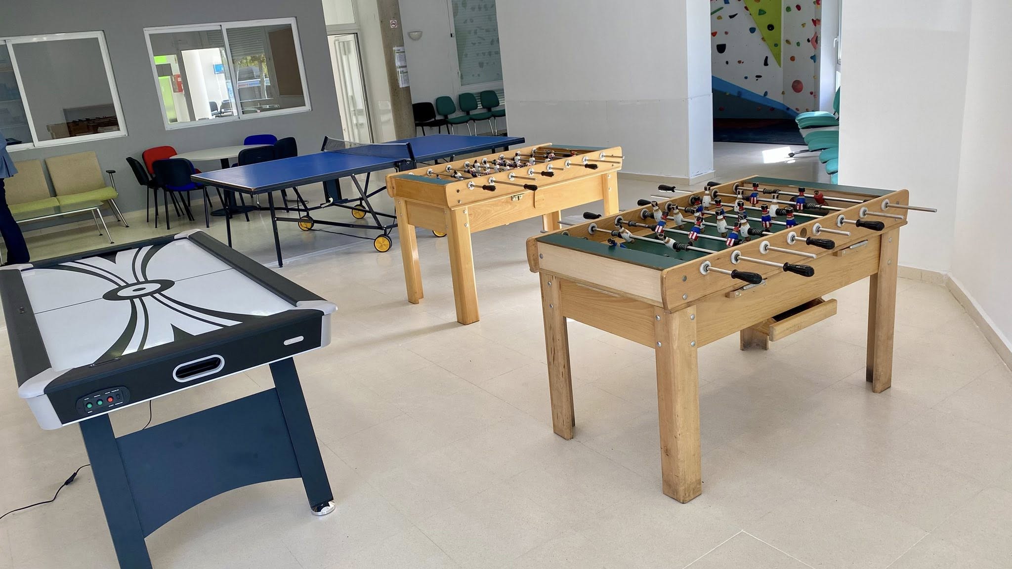 Abierto el Centro Cívico este puente de mayo