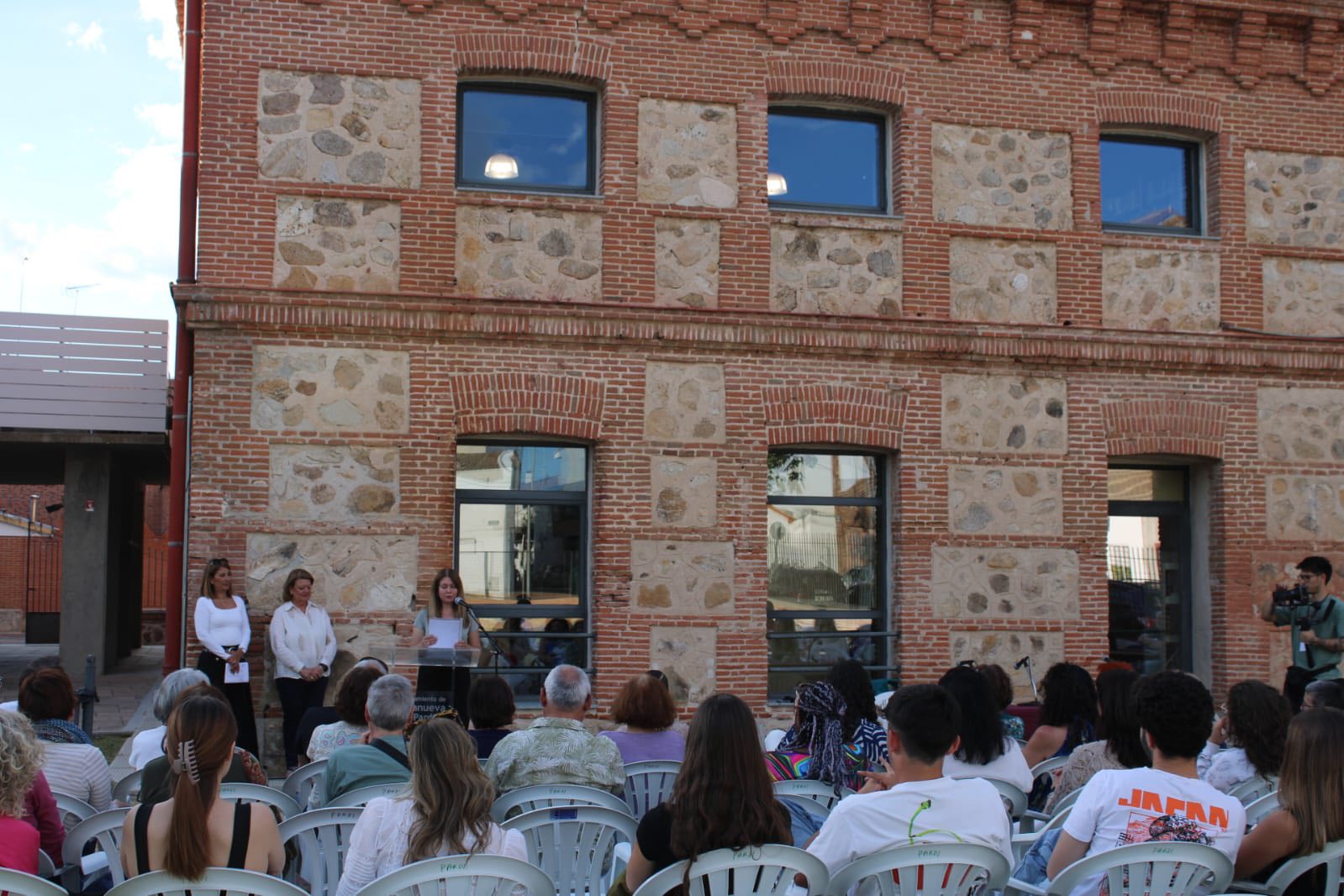 Villanueva del Pardillo entrega los premios del I Certamen de Poesía “Josefina Romo Arregui”