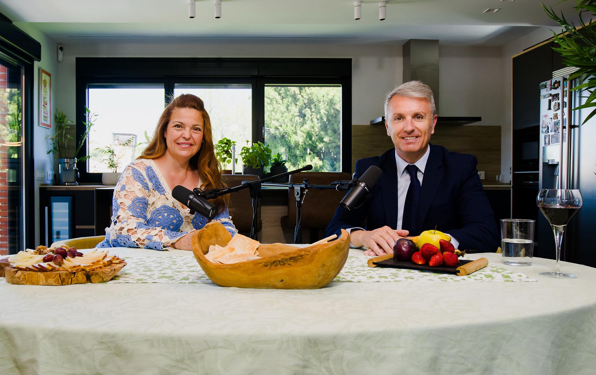 Entrevista al Alcalde de Villanueva del Pardillo en Bendita Madurez