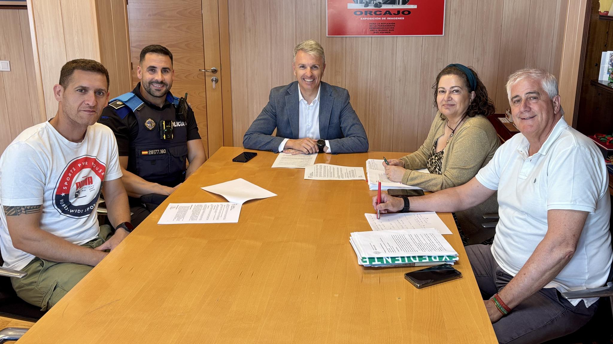 Villanueva del Pardillo aprueba el coeficiente corrector del 20 % para las horas nocturnas de la Policía Local