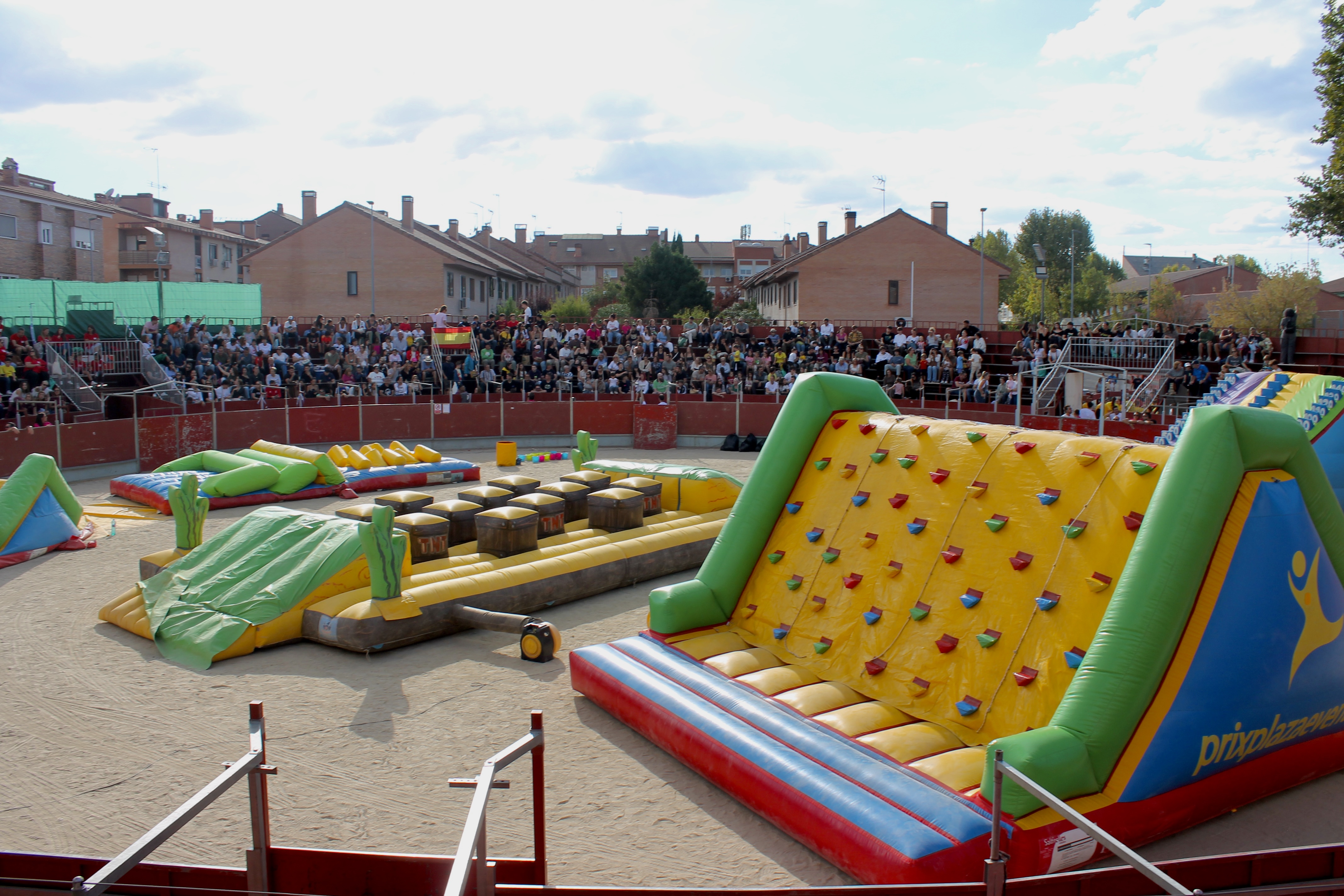 Éxito absoluto del II Gran Prix Pardilano