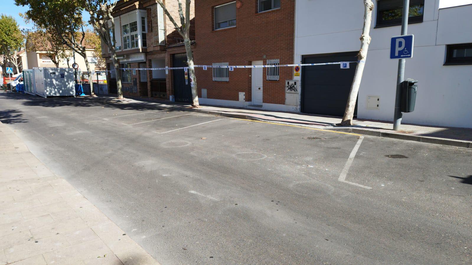 COMUNICADO. Medidas adicionales dirigidas a los usuarios de plazas PMR durante las Fiestas Patronales de San Lucas 2025