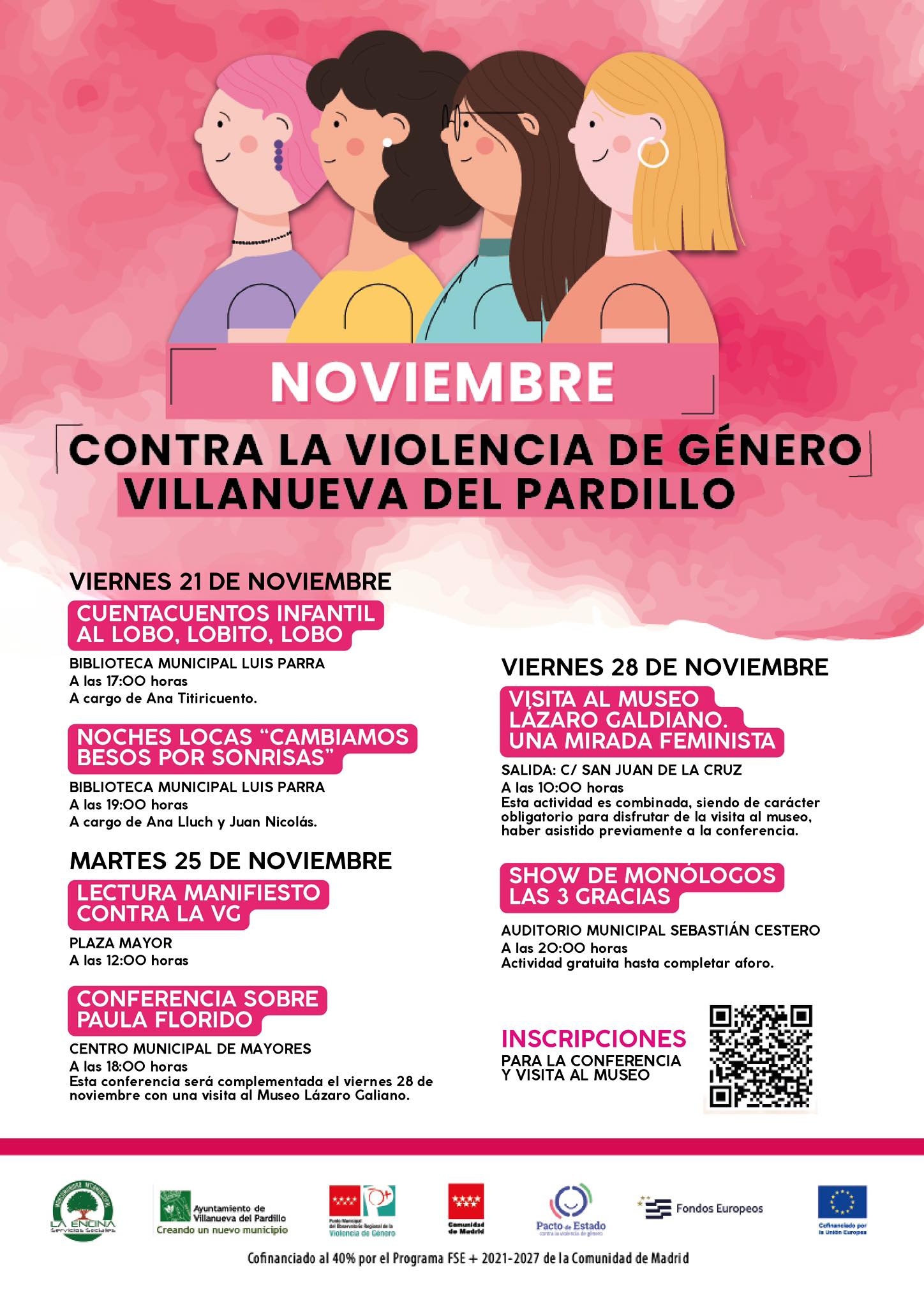 Día Internacional de la violencia contra la mujer