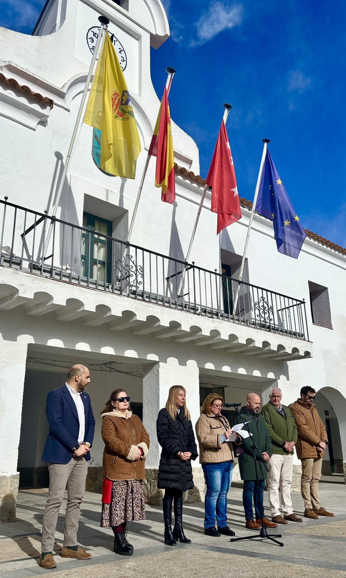 Manifiesto con motivo del Día Internacional de la Eliminación de la Violencia contra la Mujer