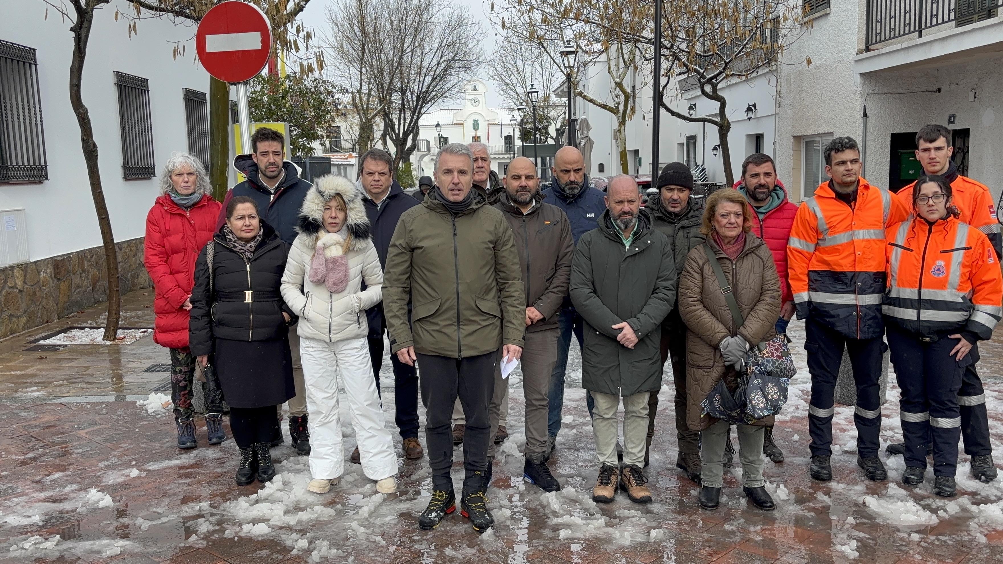 Comunicado del Alcalde de Villanueva del Pardillo