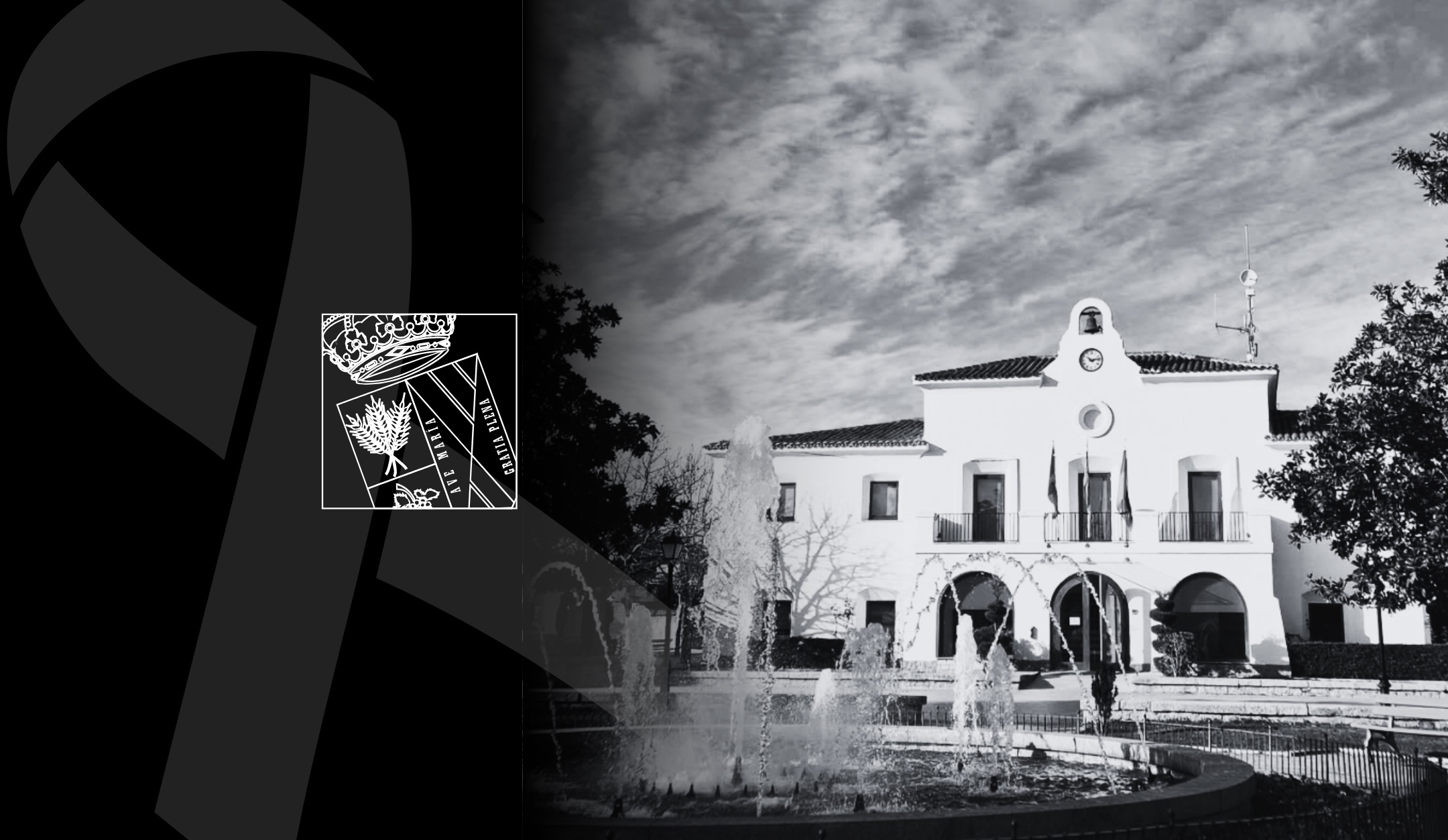 Condolencia institucional