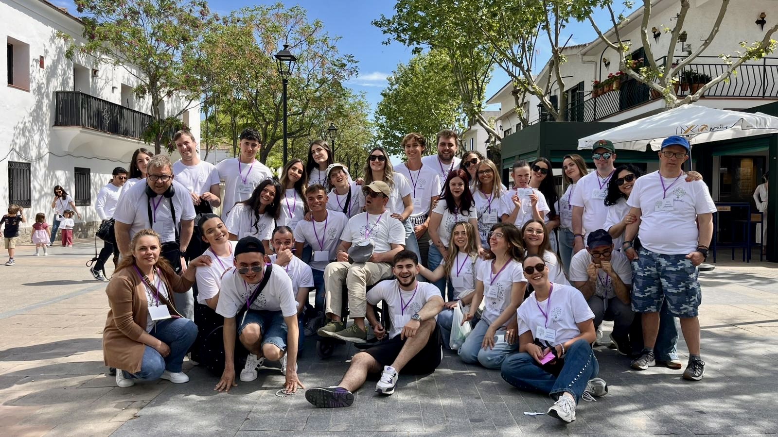 Gracias Villanueva del Pardillo por vuestra solidaridad en la Ruta de la Tapa Solidaria