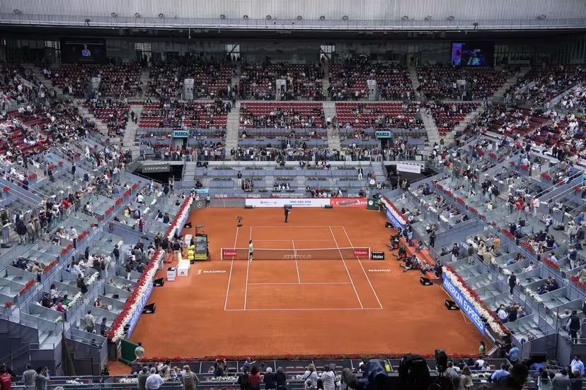 Feliciano López recogerá el Premio Espiga del Deporte 2026 otorgado al Mutua Madrid Open