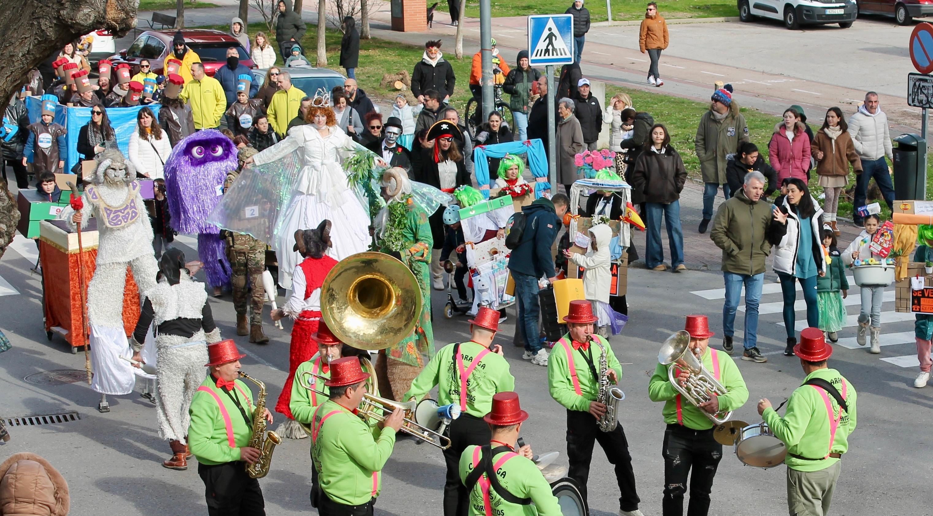 Carnavales