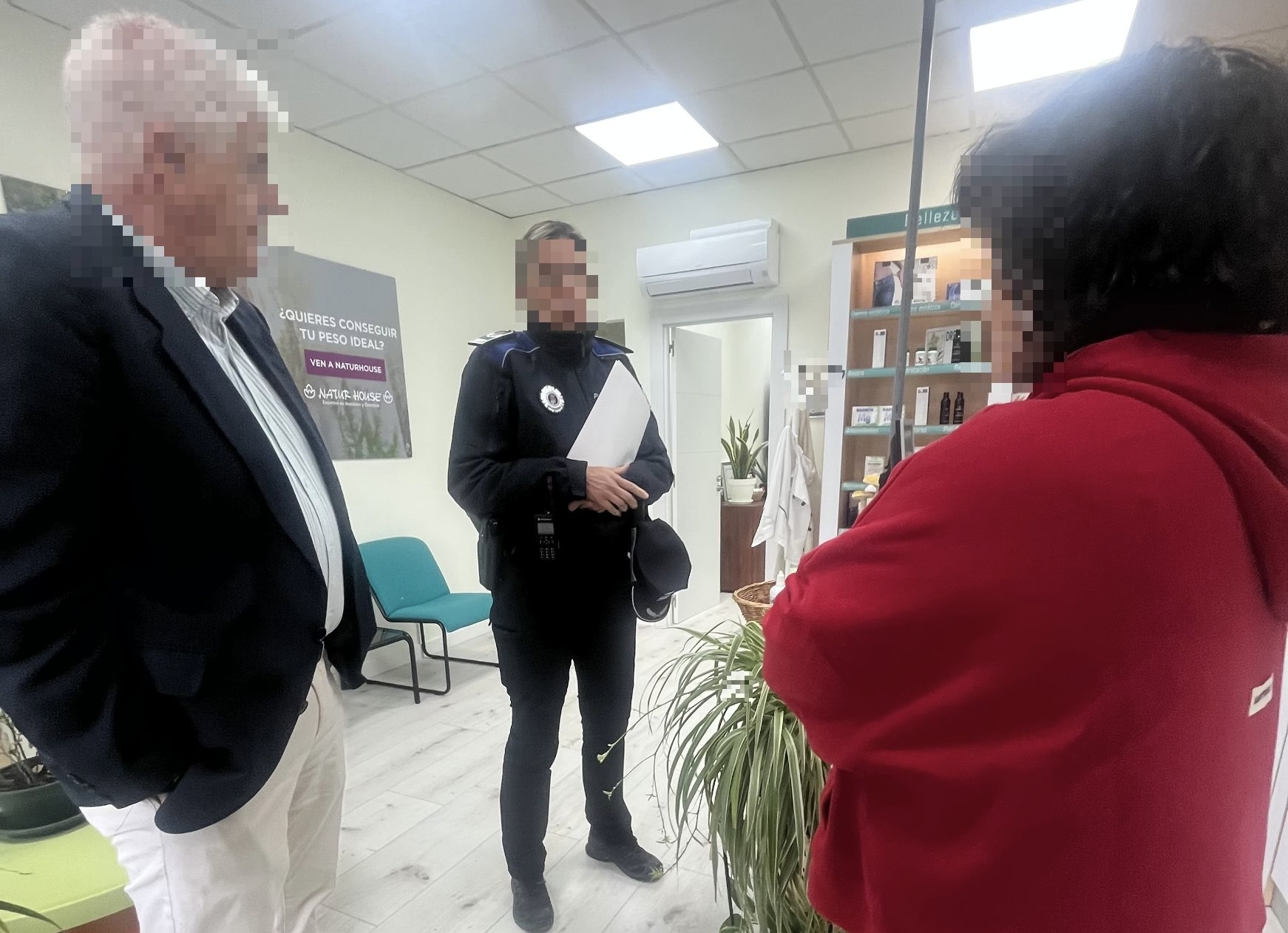 Policía Local de Villanueva del Pardillo pone en marcha la campaña “Comercio Cercano, Comercio Seguro”