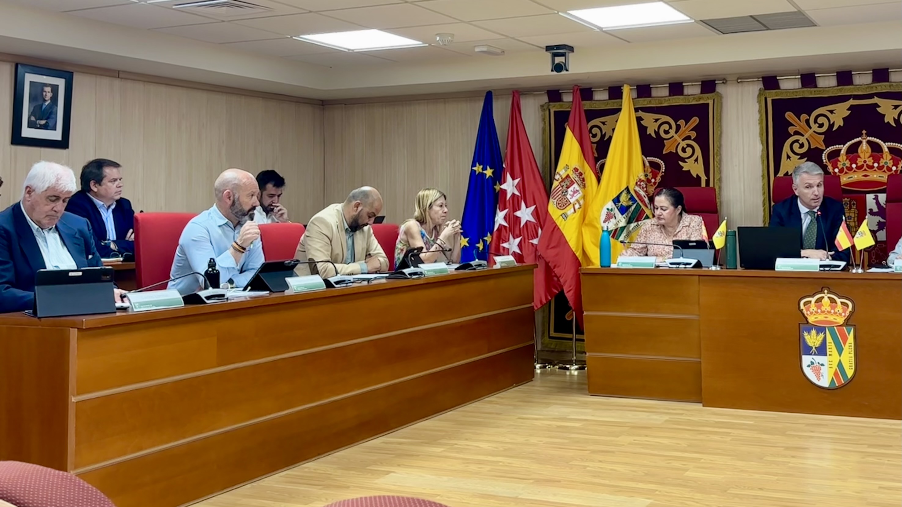 Villanueva del Pardillo aprueba inicialmente sus Presupuestos Municipales para 2026