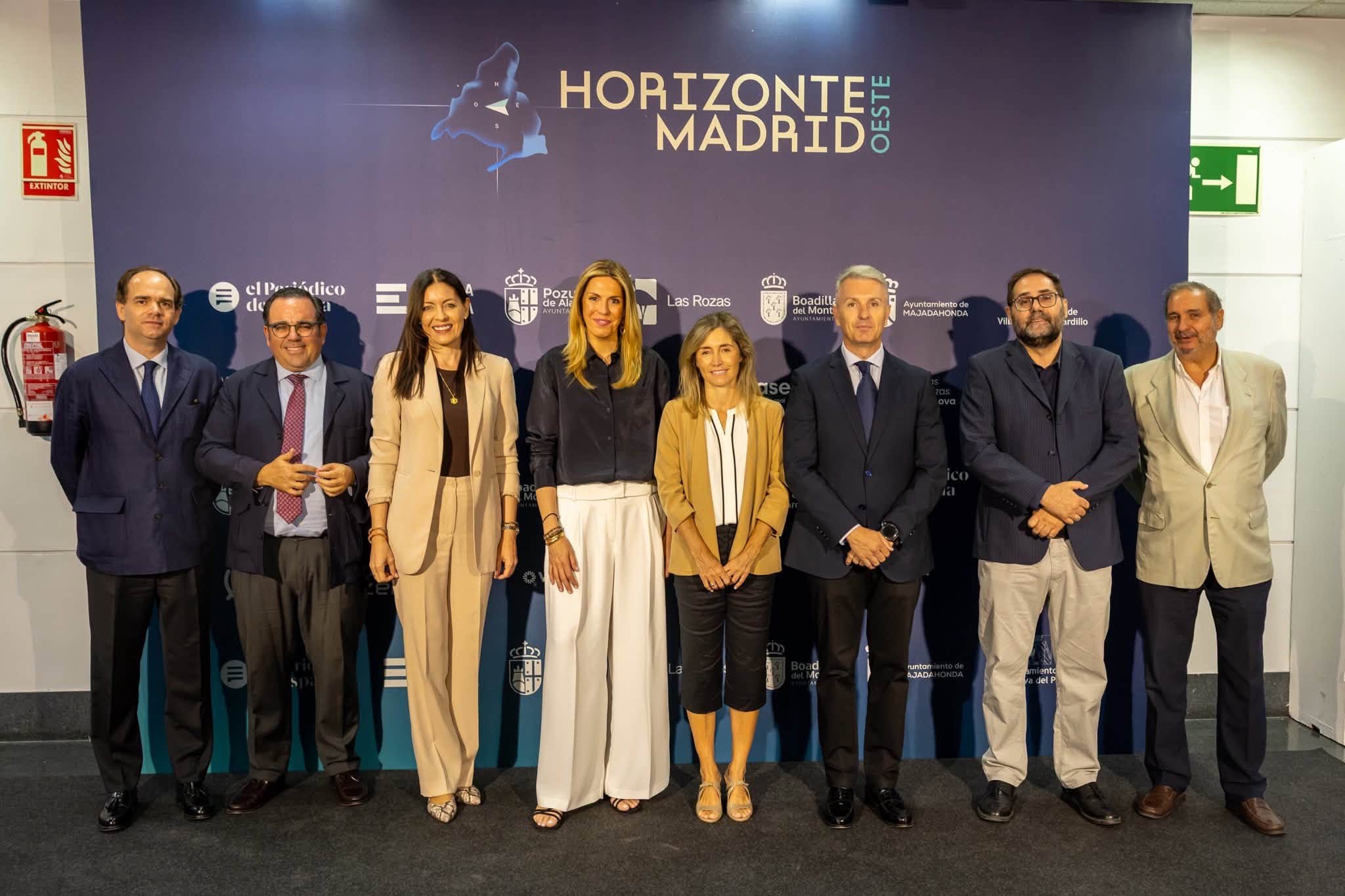 Los Alcaldes del oeste de Madrid ponen en valor las claves de éxito en su gestión y abordan retos comunes