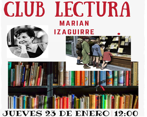 Club lectura 19abril