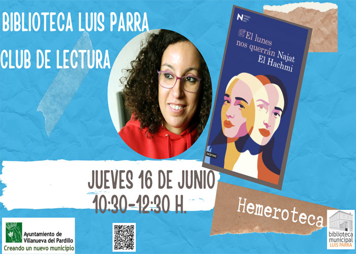 Club lectura 19abril