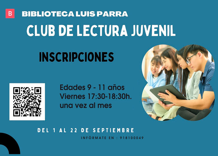 Club lectura 19abril