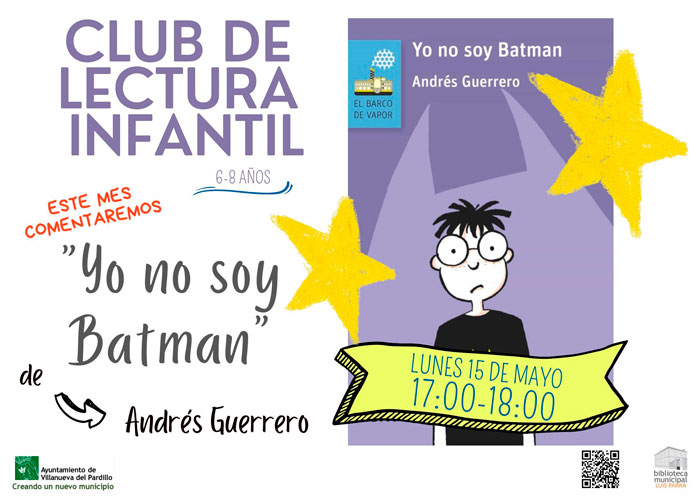 Club lectura 19abril