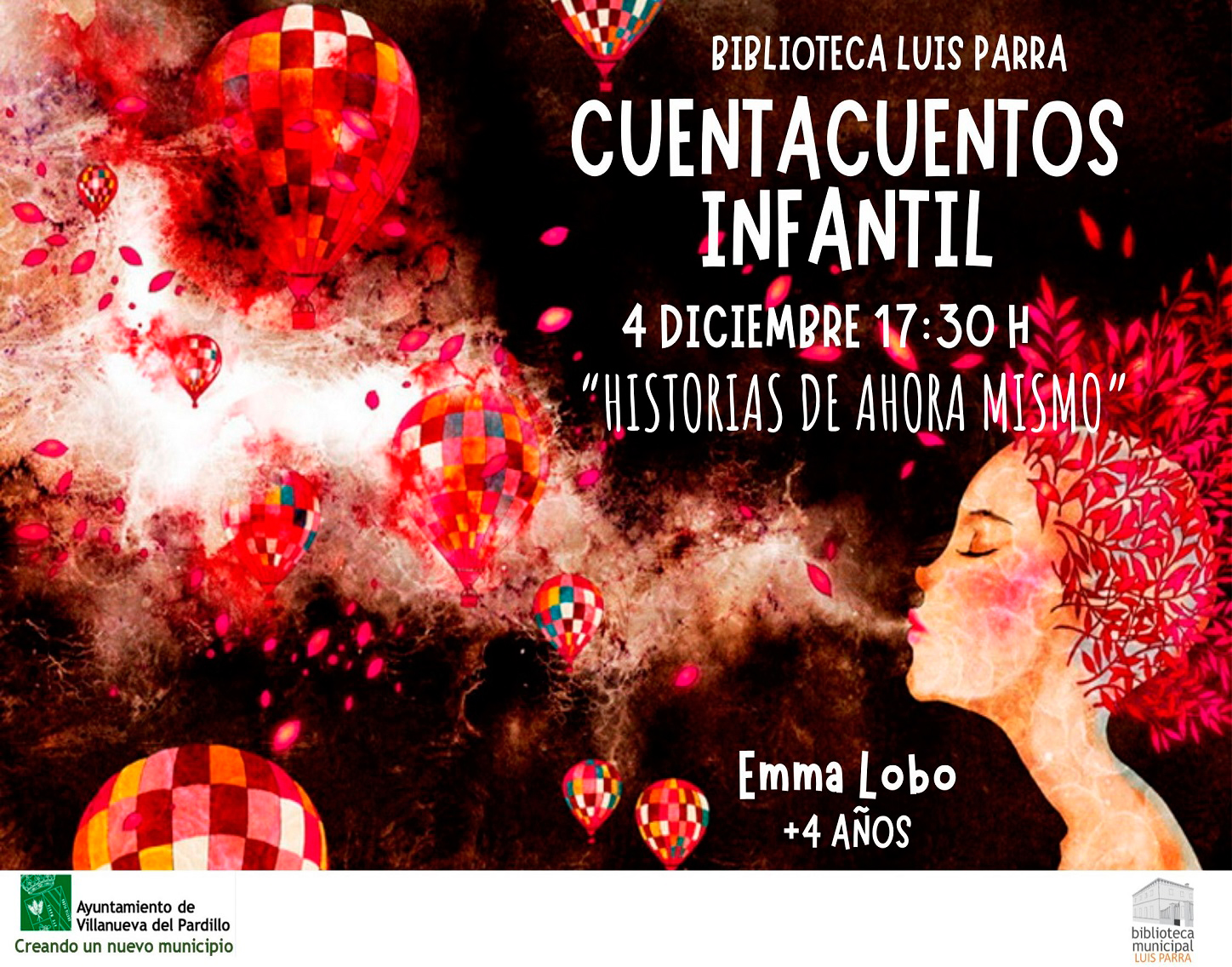 Cuentacuentos Elena Octavia