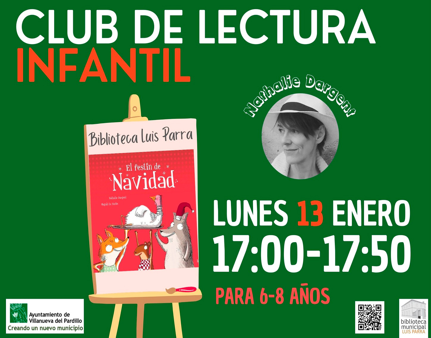 Club lectura 19abril