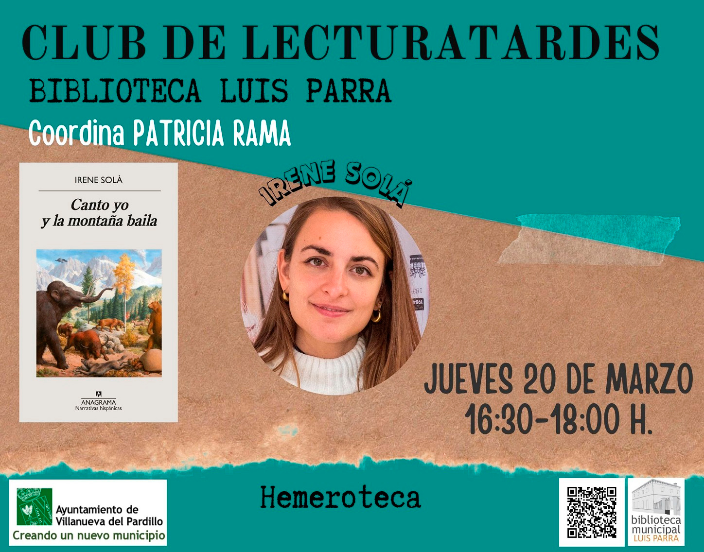 Club lectura 19abril