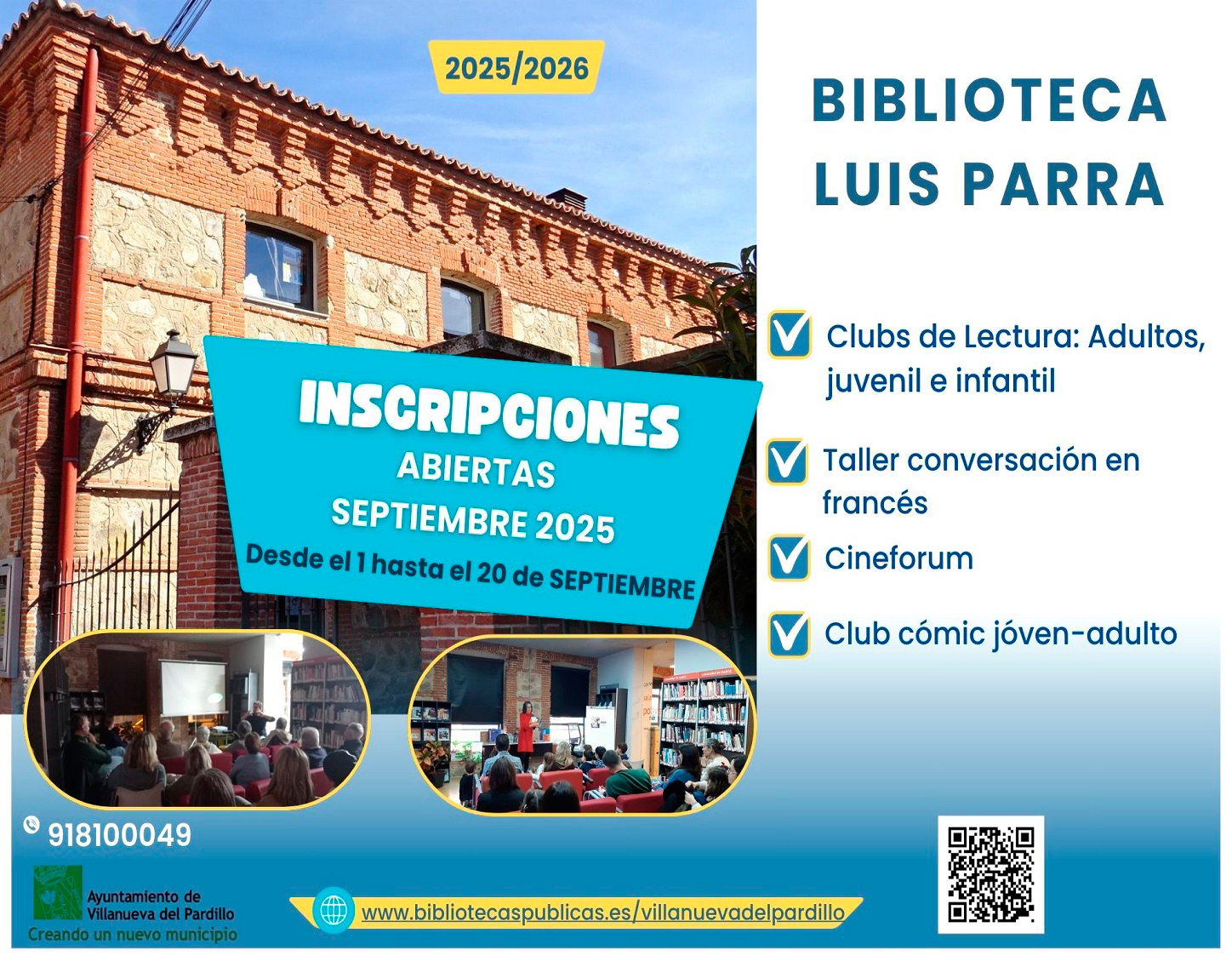 Club lectura 19abril
