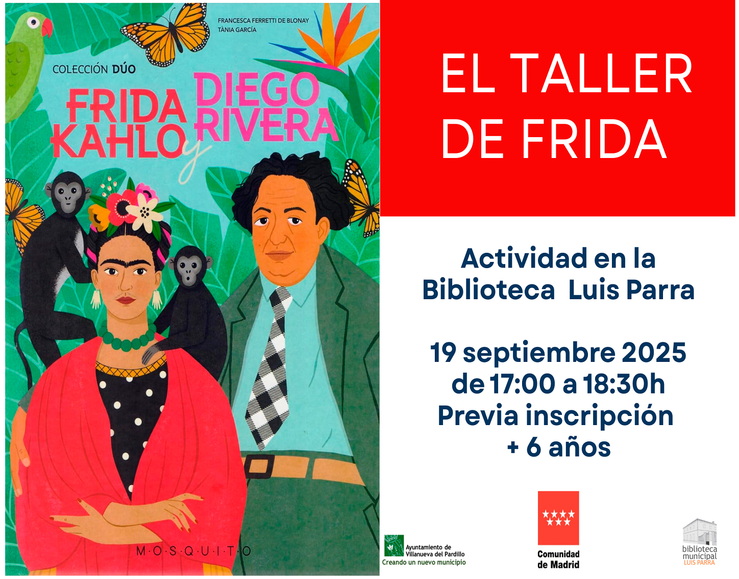 Cuentacuentos Elena Octavia