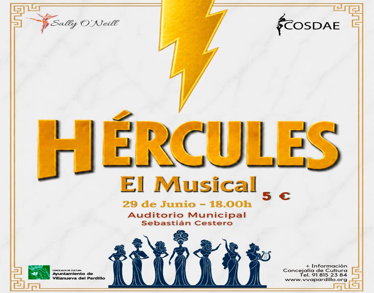 Audición música