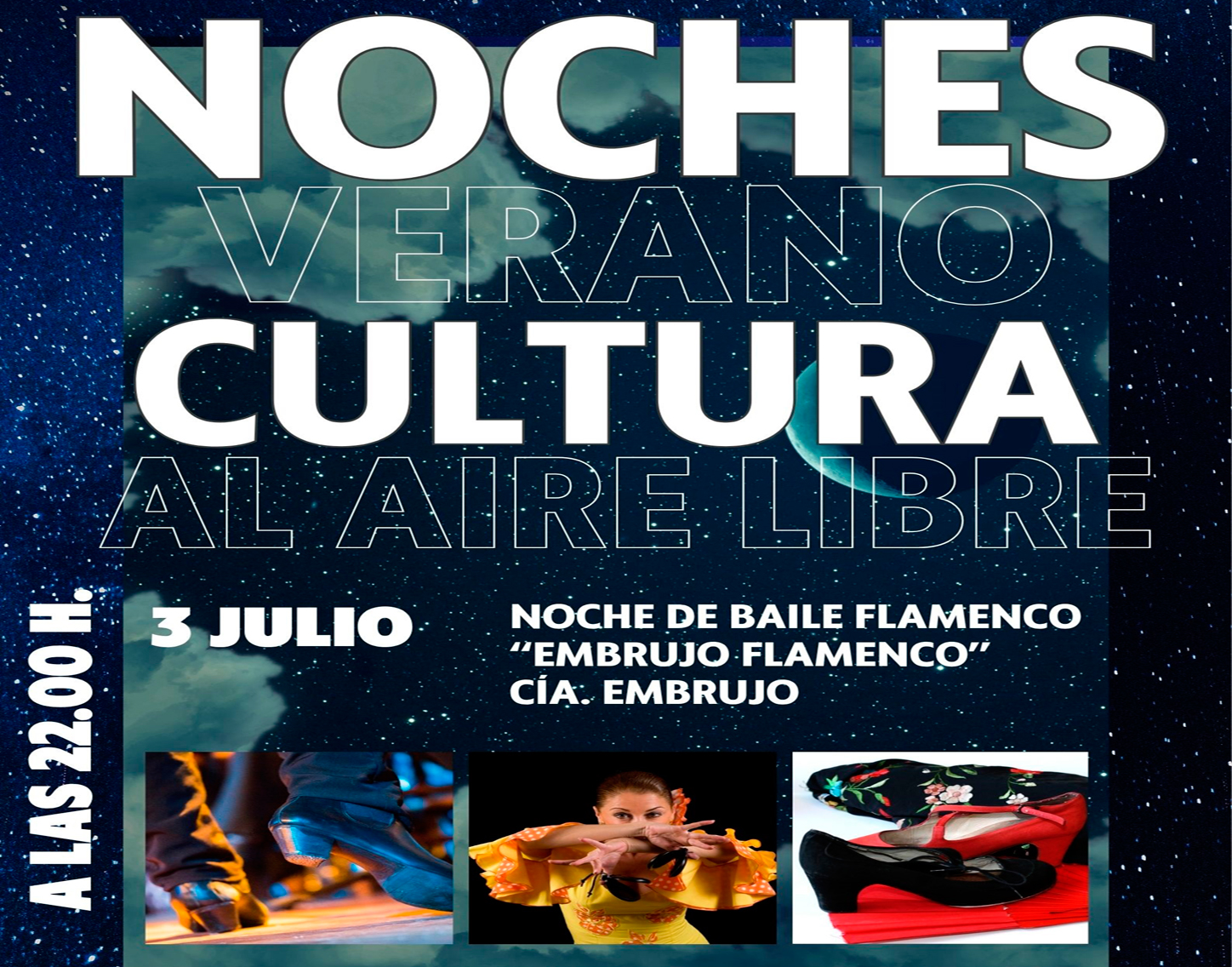 Audición música