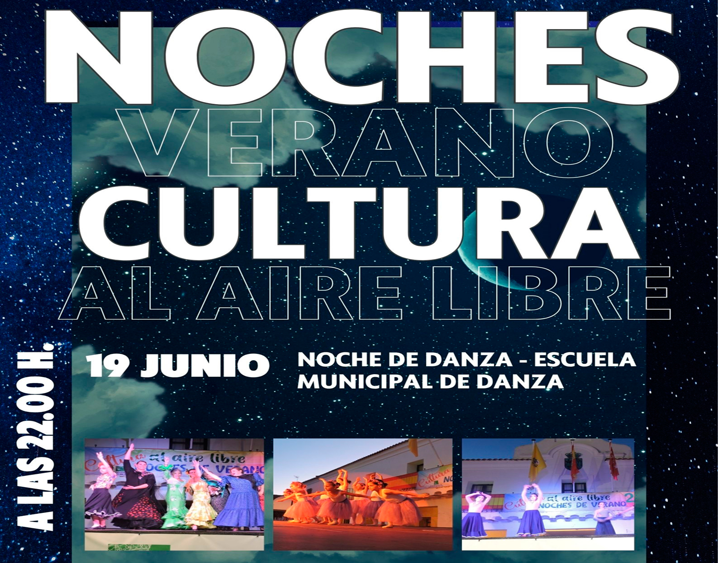 Audición música