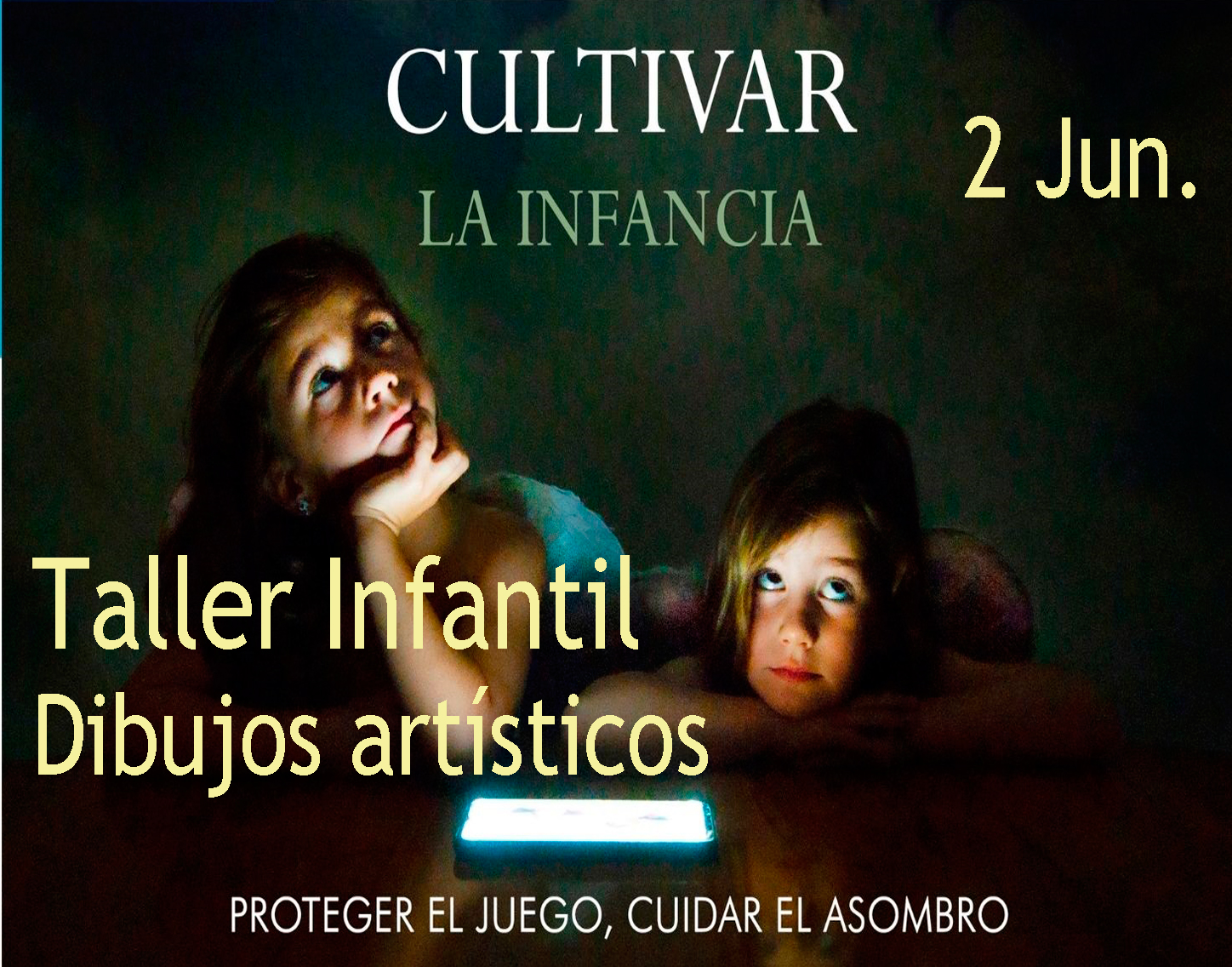 Taller cuento tarjeta