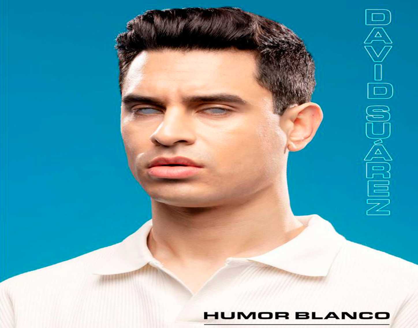 Noche de monólogos de David Suárez, viernes 13 de marzo'26